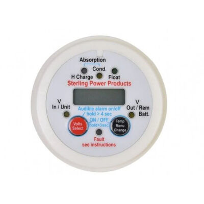 Sterling Remote control for DC-DC Chargers