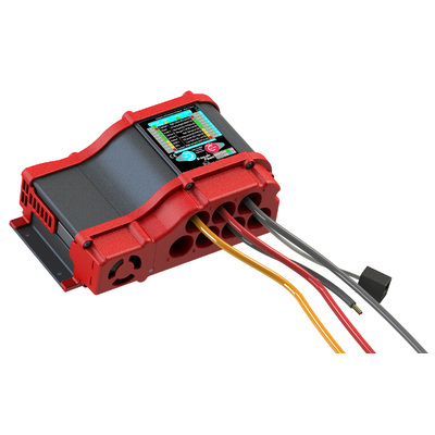 Sterling Pro Batt IP68 Waterproof DC-DC Battery to Battery Charger 12V to 12V 30A
