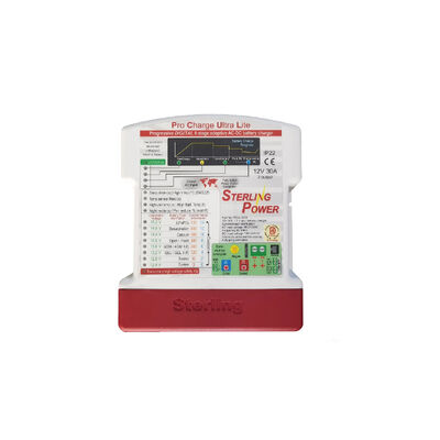 Sterling ProCharge Ultra Lite 12 Volt / 30 Amp