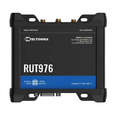 Teltonika RUT976 5G RedCap Router