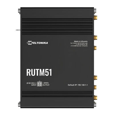 Teltonika RUTM51 5G Router