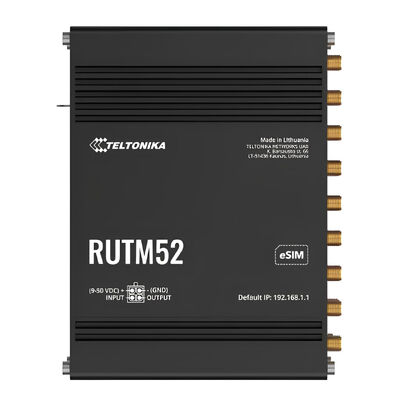 Teltonika RUTM52 Dual 5G Router