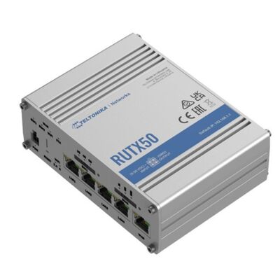 Teltonika RUTX50 5G Router with WiFi