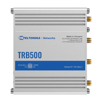 Teltonika TRB500 5G Ethernet, USB, Digital I/O