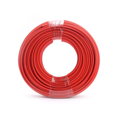 25 sq mm (4 AWG) Red UP Series Untinned LSZH Power Cable