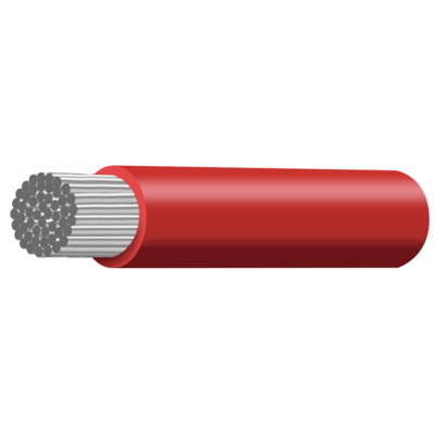 Tycab Single Core Auto Battery Tinned Copper Cable 13.5mm² (6 AWG|B&S) - Red - Per Metre