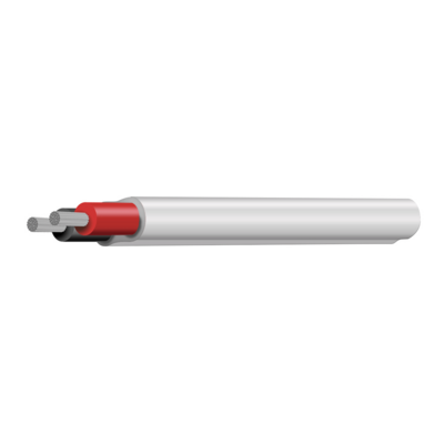 Tycab Twin Core Tinned Copper Cable 1.84 mm² (16AWG) per metre