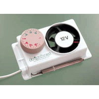 SPILLOVER FAN &amp; THERMOSTAT 24V