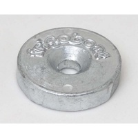 Anode for Keel Cooled Condensor