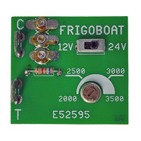 Frigoboat Speed Controller E52595 for Danfoss Controller 101N0500