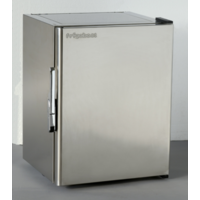 Frigoboat 80 Litre Stainless Fridge Cabinet with Ice Box - MS80IN