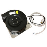 Climma Blower Assembly 230V 100W M81561CR