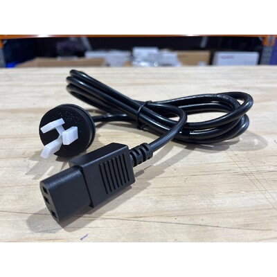 IEC Power Cord for Victron Phoenix IP43 Smart Chargers