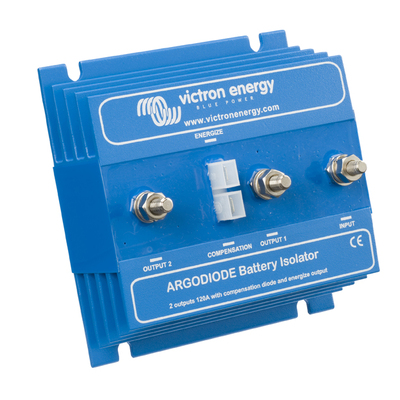 Victron Argodiode 80-2AC 2 batteries 80A Argo Diode Battery Isolator