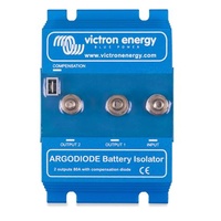 Victron Argodiode 80-2AC 2 batteries 80A Argo Diode Battery Isolator Retail - See VIC.ARG080201000