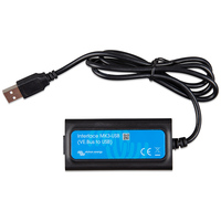 Victron Interface MK3-USB (VE.Bus to USB)