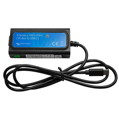 Victron Interface MK3-USB-C (VE.Bus to USB-C)