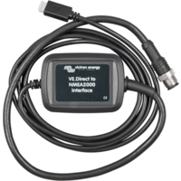 Victron VE.Direct to NMEA2000 interface