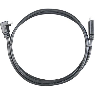 Victron VE.Direct Cable 0,3m (one side Right Angle conn)