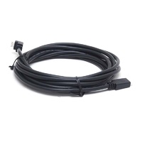 Victron VE.Direct Cable 3m (one side Right Angle conn)