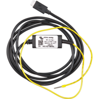 Victron VE.Direct non-inverting remote on-off cable