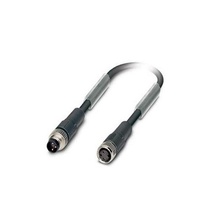 Victron M8 circular connector Male/Female 3 pole cable 5m (bag of 2)
