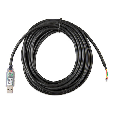Victron RS485 to USB interface Cable 5m