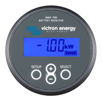 Victron Battery Monitor BMV-700 - Grey
