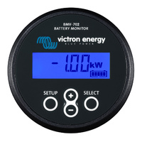 Victron Battery Monitor BMV-702 - Black