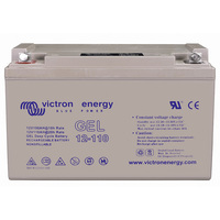Victron 12V/110Ah Gel Deep Cycle Battery