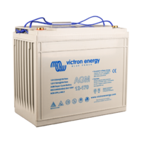 Victron 12V/170Ah AGM Super Cycle Battery