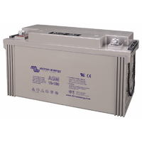 Victron 12V/130Ah AGM Deep Cycle Battery