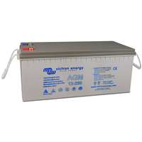 Victron 12V/230Ah AGM Super Cycle Battery