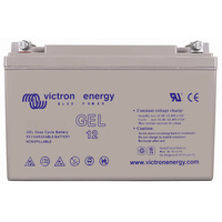 Victron 12V/220Ah Gel Deep Cycle Battery