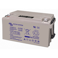 Victron 12V/090Ah AGM Deep Cycle Battery