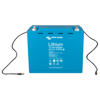 Victron Lithium LiFePO4 Battery 12,8V/060Ah Smart