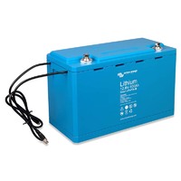 Victron Lithium LiFePO4 Battery 12,8V/100Ah Smart