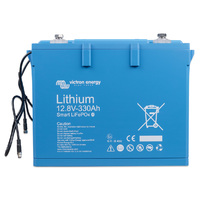 Victron Lithium LiFePO4 Battery 12.8V/330Ah Smart