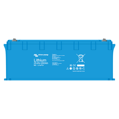 Victron Lithium LiFePO4 Battery 25.6V/300Ah NG Series