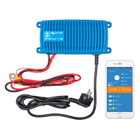 Discover Lithium Blue LiFePO4 Bluetooth Battery, 12v 100Ah DLB-G24-12V
