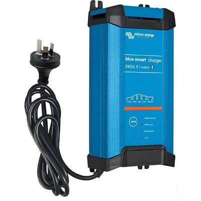 Victron Blue Smart Bluetooth IP22 Battery Charger 24/16(1) 240V AU/NZ
