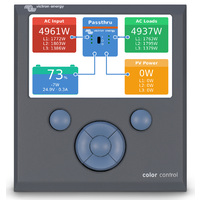 Victron Color Control GX