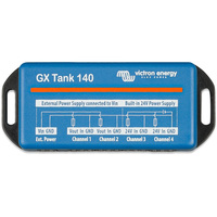 Victron GX Tank 140