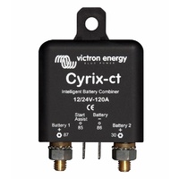 Victron Cyrix-ct 12/24V-120A intelligent battery combiner Retail