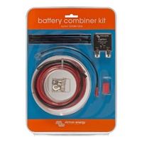 Victron Cyrix-ct 12/24V-120A Battery Combiner Kit