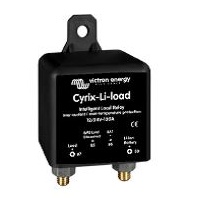 Victron Cyrix-Li-load 12/24V-120A intelligent load relay