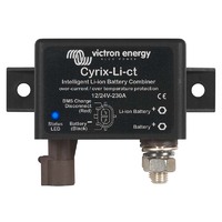 Victron Cyrix-Li-ct 12/24V-230A intelligent Li-ion battery combiner