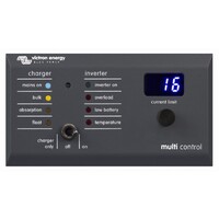 Victron Digital Multi Control 200/200A GX