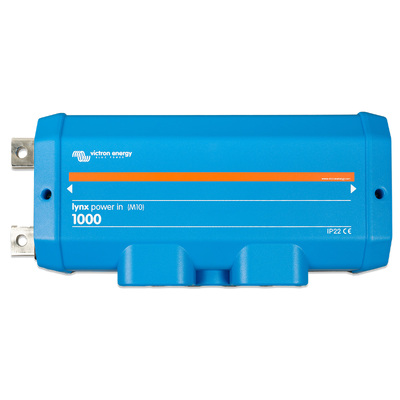 Victron Lynx Power In (M10) Distribution Busbar