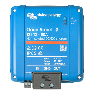 Victron Blue Smart Bluetooth IP22 Battery Charger 24/16(1) 240V AU/NZ - Victron  Energy BPC241647012
